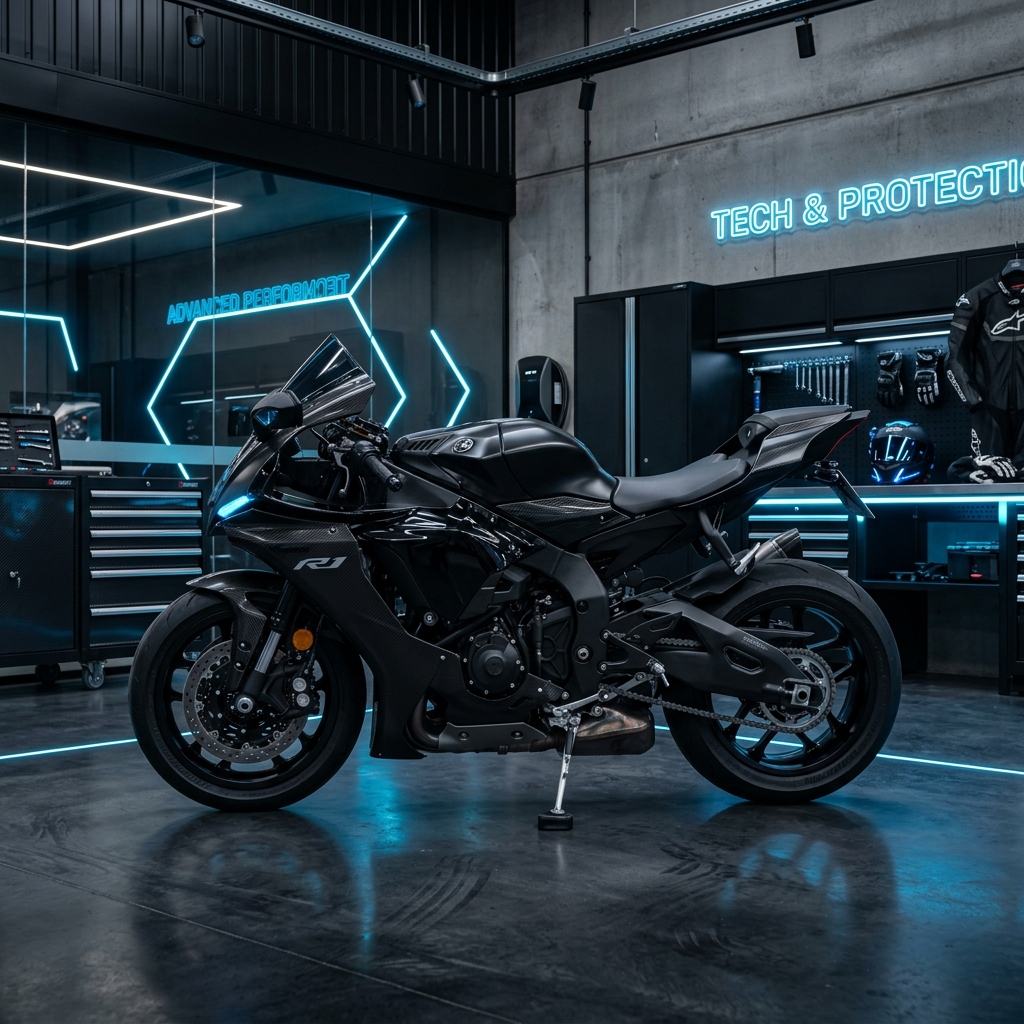 Proteção Veicular para Motos