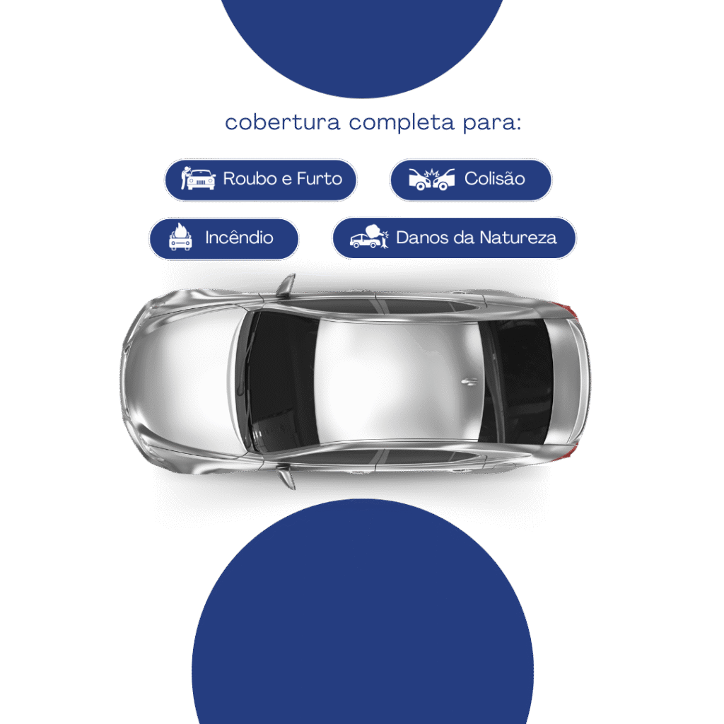 proteção veicular e seguro tradicional